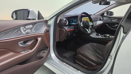 Mercedes-Benz CLS-Class C257 CLS400d 4MATIC 2019 26