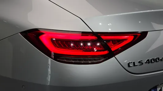 Mercedes-Benz CLS-Class C257 CLS400d 4MATIC 2019 23