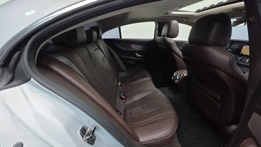 Mercedes-Benz CLS-Class C257 CLS400d 4MATIC 2019 35