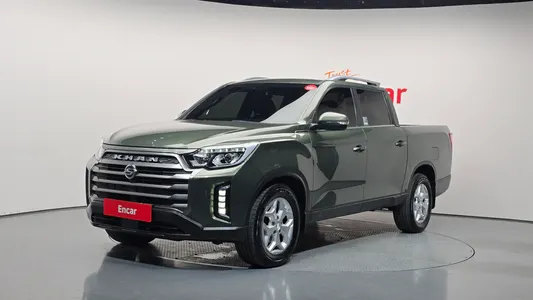 KG Mobility 2.2 4WD 2022