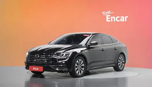 Renault Korea SM6 2.0 LPe LE 2022