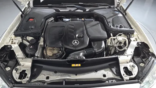 Mercedes-Benz E-Class W213 E220d 2018 6