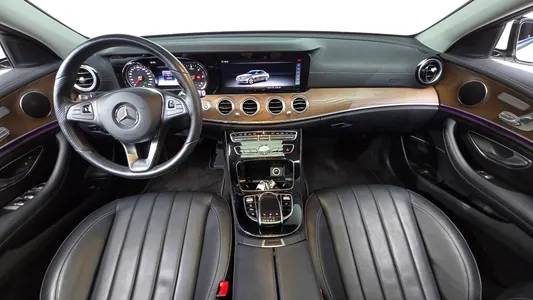 Mercedes-Benz E-Class W213 E220d 2018 7