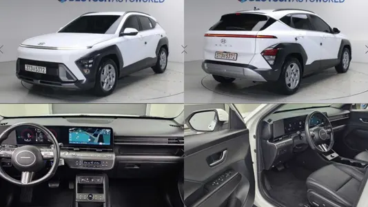 Hyundai (SX2) 2023