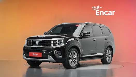 Kia 3.0 4WD 5 2020