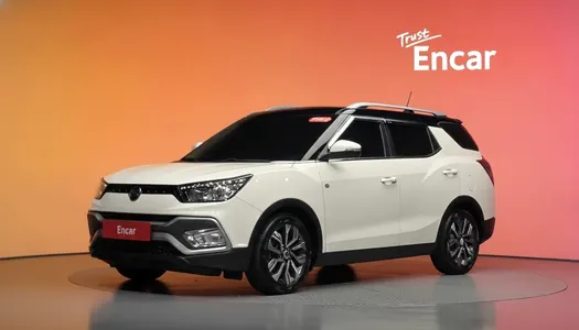 KG Mobility IX 2WD 2018