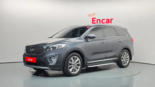 Kia Sorento 2.0 2WD 2015