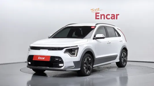 Kia EV 2024