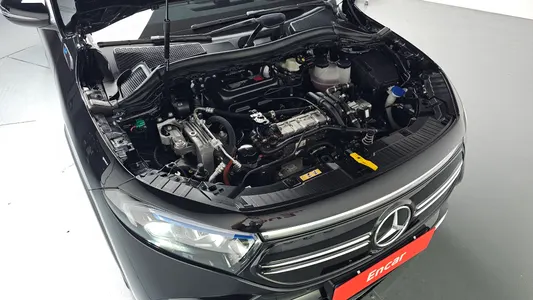 Mercedes-Benz EQA H243 EQA250 AMG 2022 6