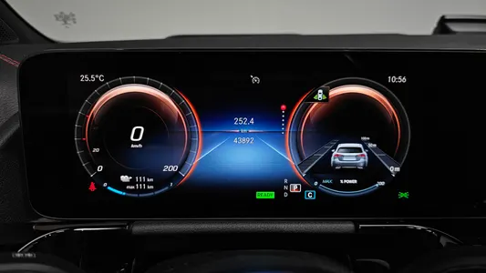 Mercedes-Benz EQA H243 EQA250 AMG 2022 7