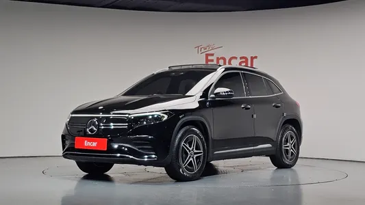 Mercedes-Benz EQA H243 EQA250 AMG 2022