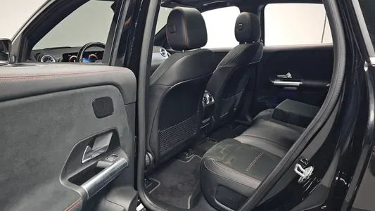 Mercedes-Benz EQA H243 EQA250 AMG 2022 11