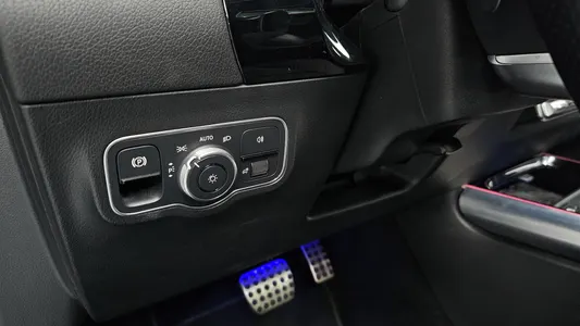 Mercedes-Benz EQA H243 EQA250 AMG 2022 13