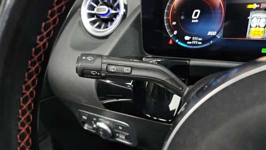 Mercedes-Benz EQA H243 EQA250 AMG 2022 14