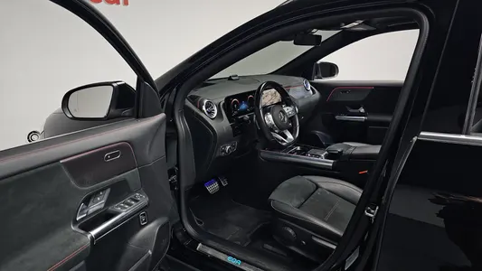 Mercedes-Benz EQA H243 EQA250 AMG 2022 9