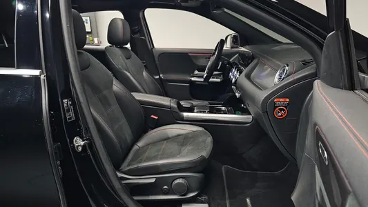 Mercedes-Benz EQA H243 EQA250 AMG 2022 25