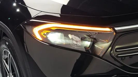Mercedes-Benz EQA H243 EQA250 AMG 2022 21