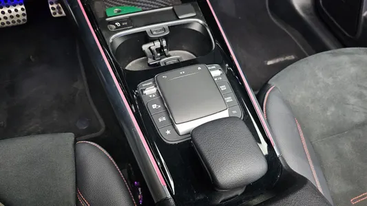 Mercedes-Benz EQA H243 EQA250 AMG 2022 26