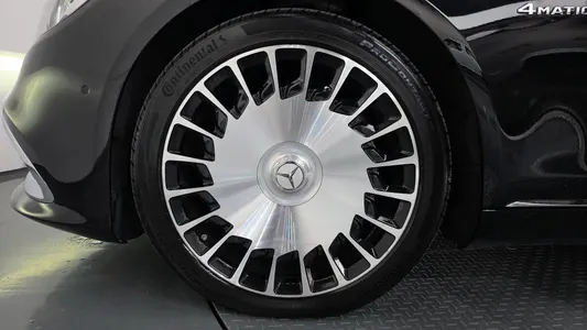 Mercedes-Benz S-Class W222 S560 4MATIC 2017 5