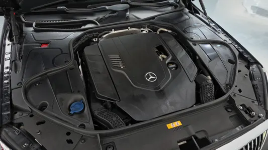 Mercedes-Benz S-Class W222 S560 4MATIC 2017 6
