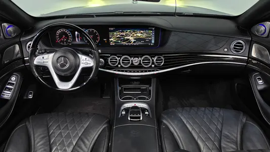 Mercedes-Benz S-Class W222 S560 4MATIC 2017 7