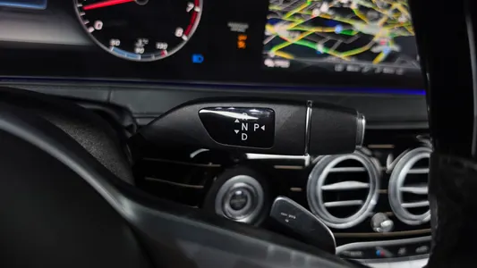 Mercedes-Benz S-Class W222 S560 4MATIC 2017 9