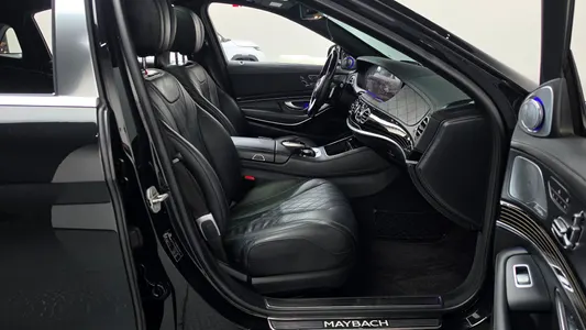 Mercedes-Benz S-Class W222 S560 4MATIC 2017 11