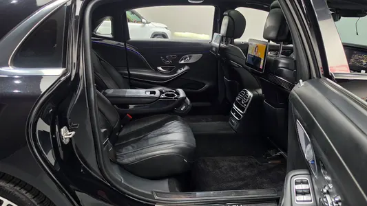 Mercedes-Benz S-Class W222 S560 4MATIC 2017 12