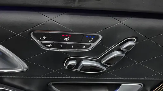 Mercedes-Benz S-Class W222 S560 4MATIC 2017 18