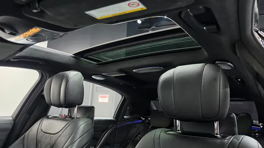 Mercedes-Benz S-Class W222 S560 4MATIC 2017 19