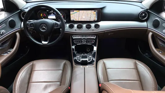 Mercedes-Benz E-Class W213 E200 2018 7
