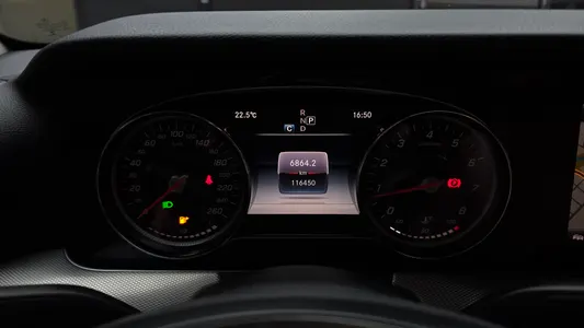 Mercedes-Benz E-Class W213 E200 2018 8