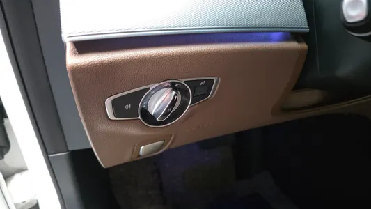 Mercedes-Benz E-Class W213 E200 2018 19