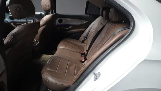Mercedes-Benz E-Class W213 E200 2018 26
