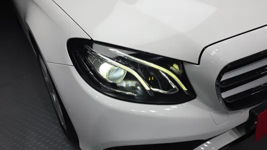 Mercedes-Benz E-Class W213 E200 2018 22