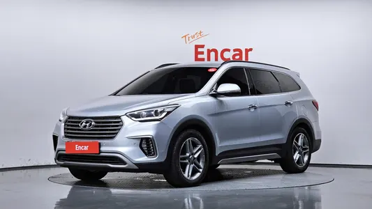 Hyundai 2.2 2WD 2016