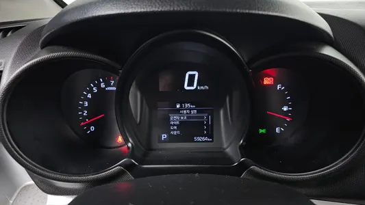 Kia Ray 2020 8