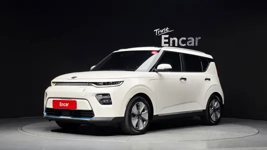 Kia EV 2019