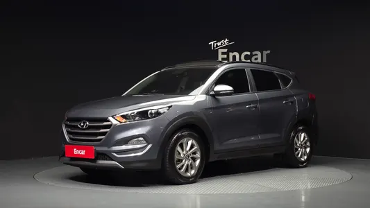 Hyundai Tucson 2.0 2WD 2015
