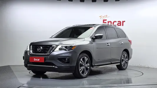 Nissan 4 3.5 4WD 2018