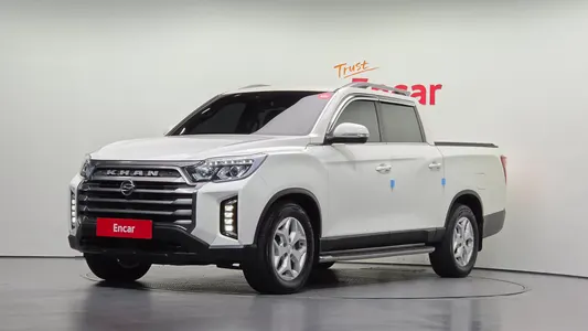 KG Mobility 2.2 4WD 2022