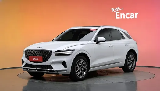 Genesis GV70 2.5T AWD 2022