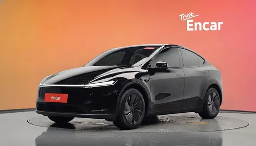 Tesla Y AWD 2025 21