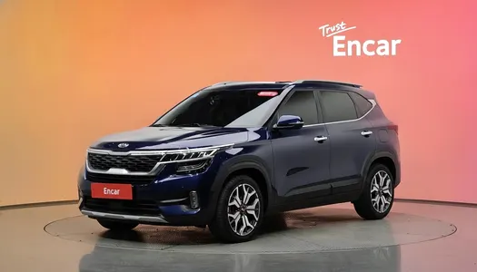 Kia Seltos 1.6 2WD 2019