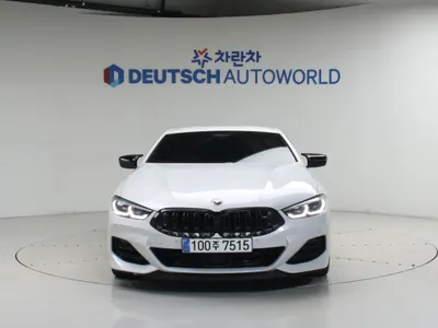 BMW 8 Series (G15) M850i xDrive 2022 4