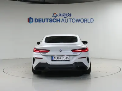 BMW 8 Series (G15) M850i xDrive 2022 5