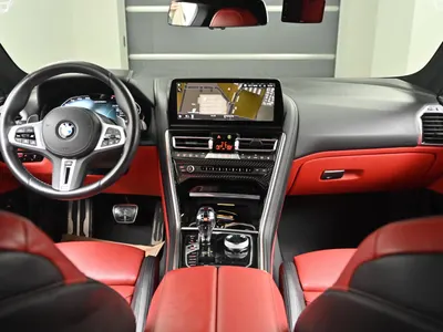 BMW 8 Series (G15) M850i xDrive 2022 8