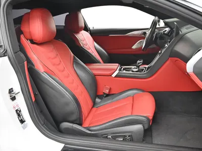 BMW 8 Series (G15) M850i xDrive 2022 11