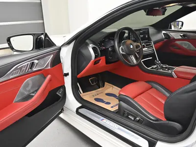 BMW 8 Series (G15) M850i xDrive 2022 12