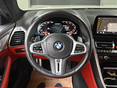 BMW 8 Series (G15) M850i xDrive 2022 14